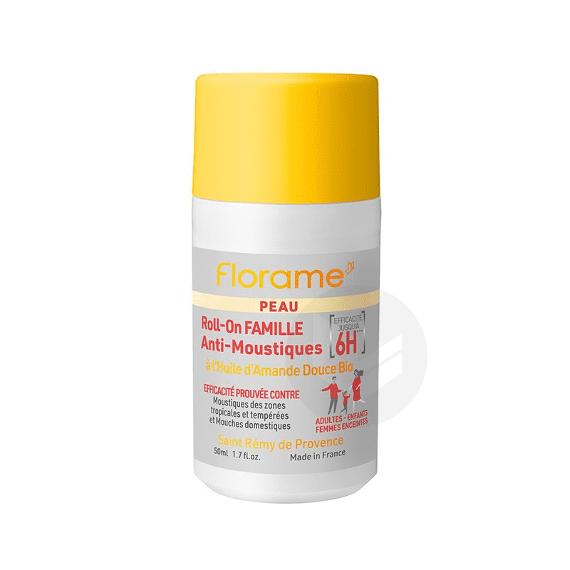 Roll-on Famille Anti-moutiques 50ml