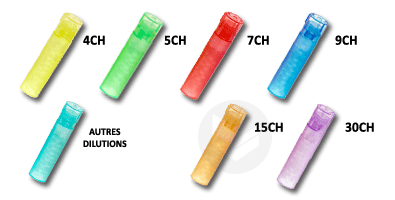 MORBILLINUM 9CH TUBE BOIRON