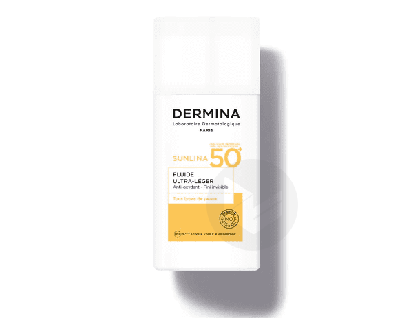 Fluide Ultra-Léger SPF50 50ml