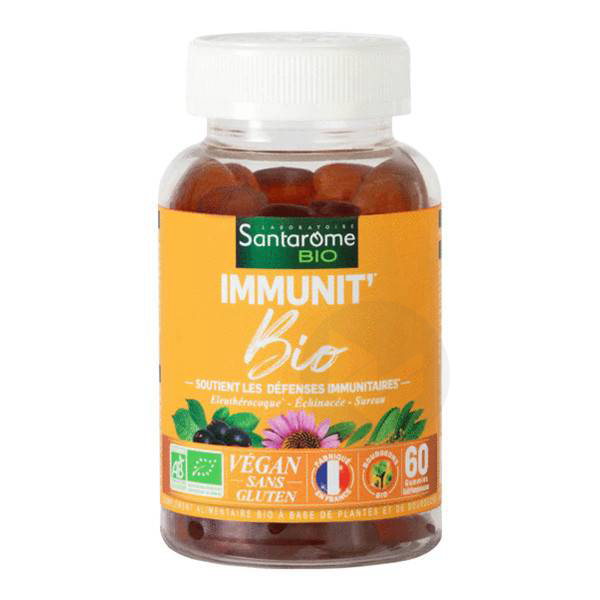Immunit bio 60 gummies