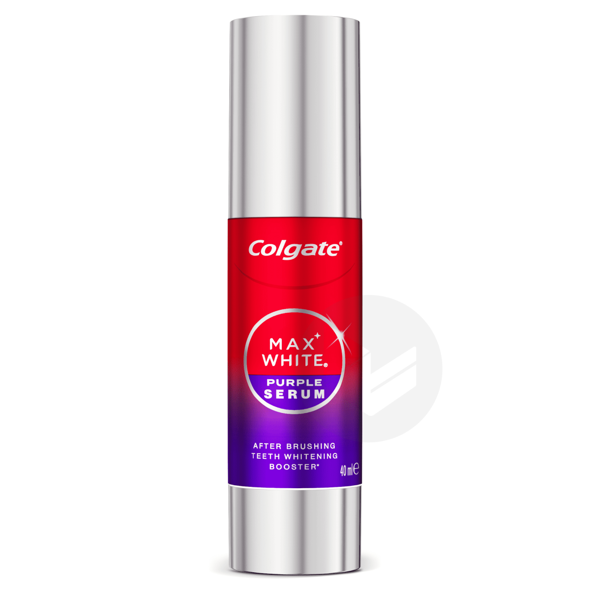 Sérum Colgate Max White Purple 40ml
