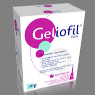 Geliofil Protect Gel Vagin 7x5ml