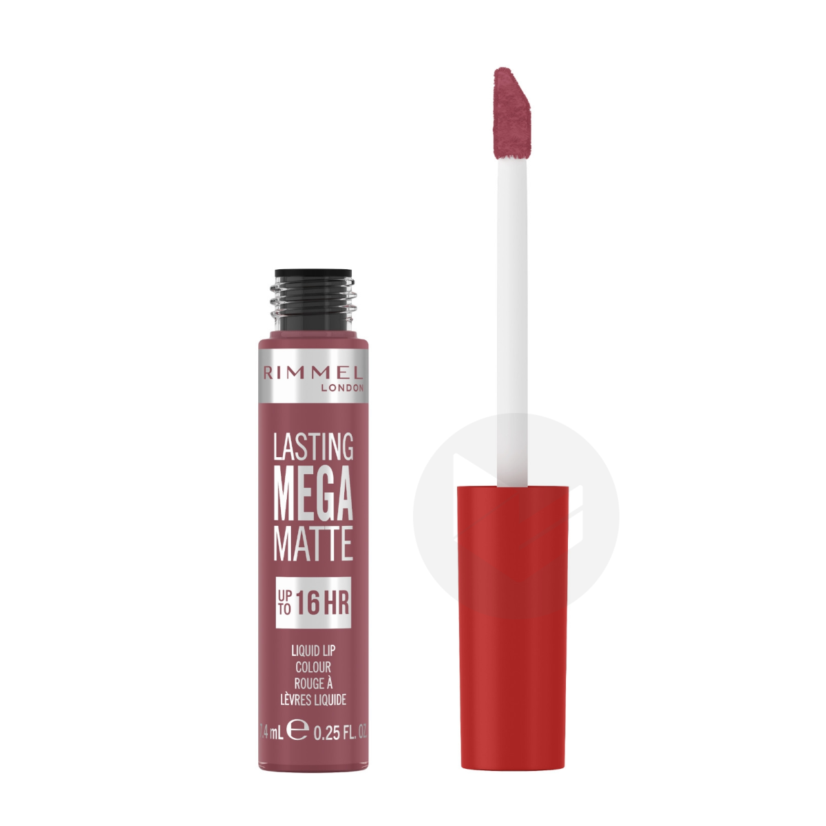 Rouge À Lèvres Lasting Mega Matte 900 Ravishing Rose 7.4ml