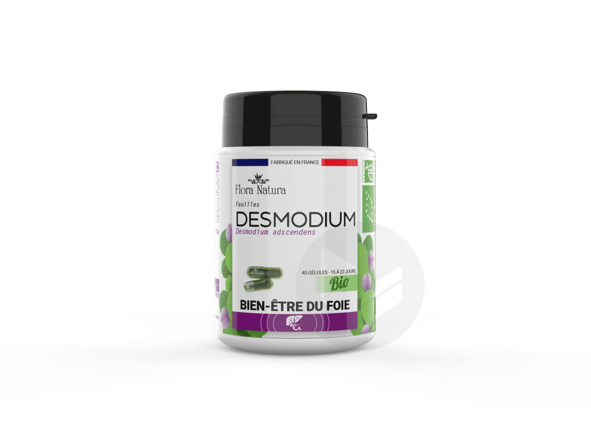 Desmodium BIO 45 gélules