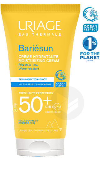 Bariésun crème hydratante SPF50+ 50ml