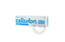 CETAVLON 0,5 % Crème (Tube de 80g)