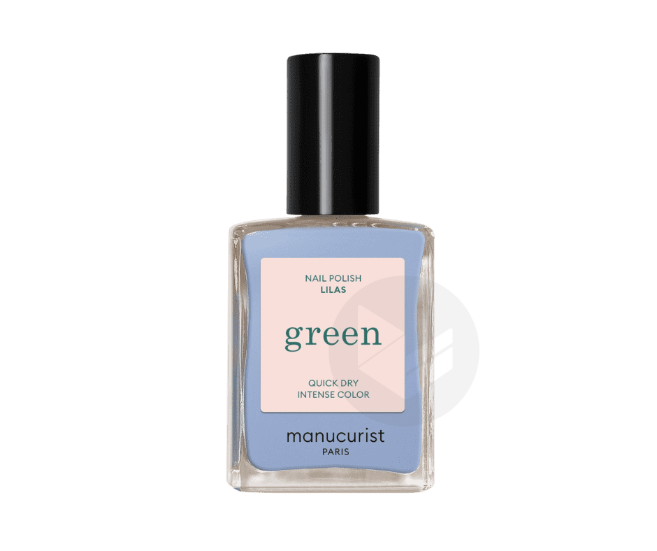 Vernis à ongle bleu pastel Lilas 15ml