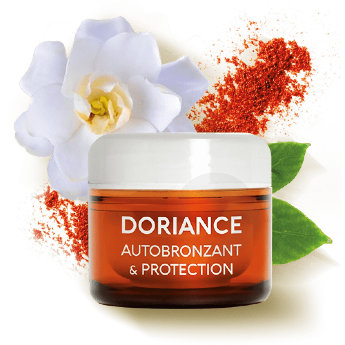 Doriance autobronzant & protection 30 capsules