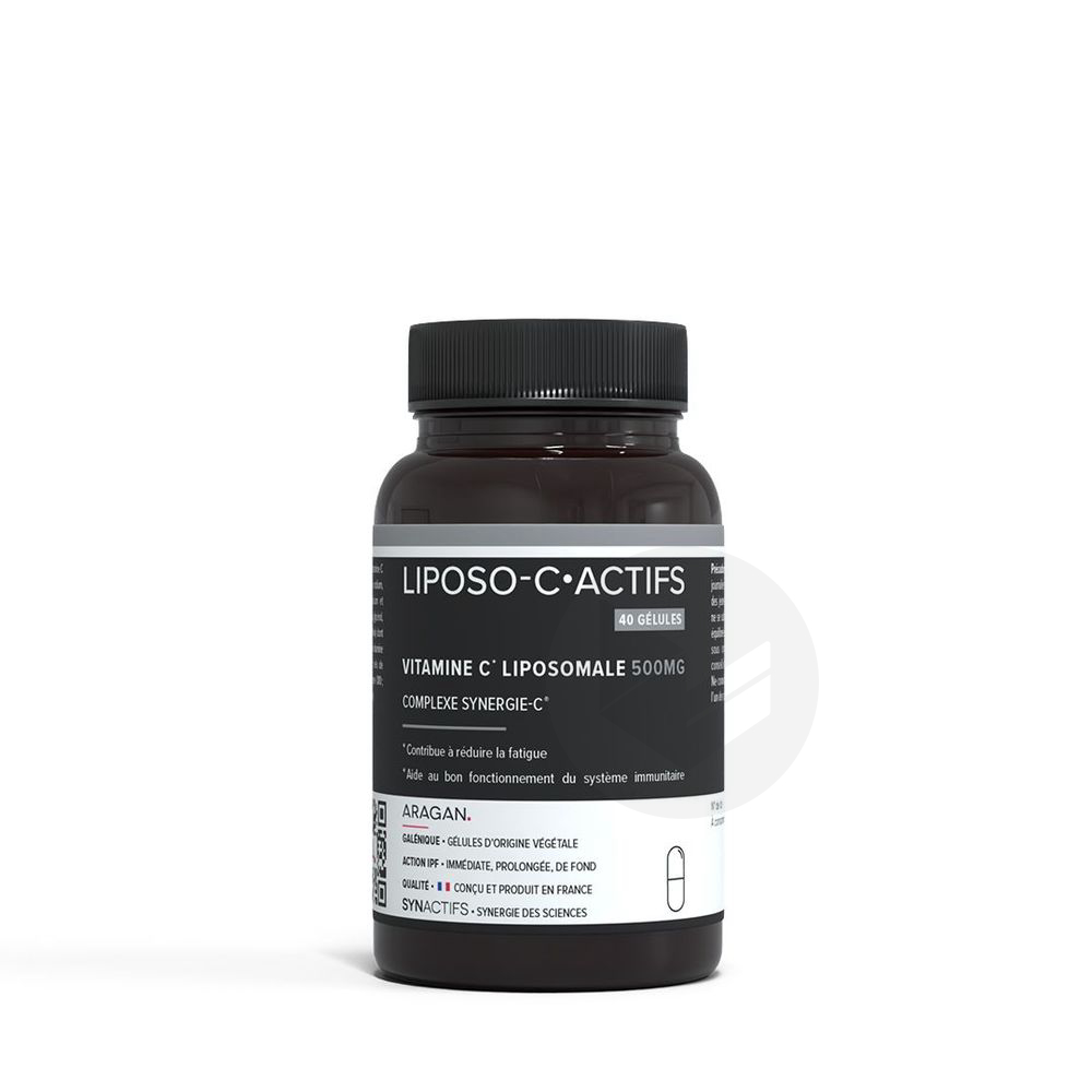 LIPOSO-C•ACTIFS®