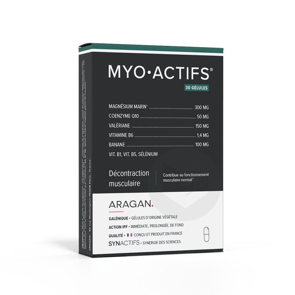 MYO•ACTIFS®