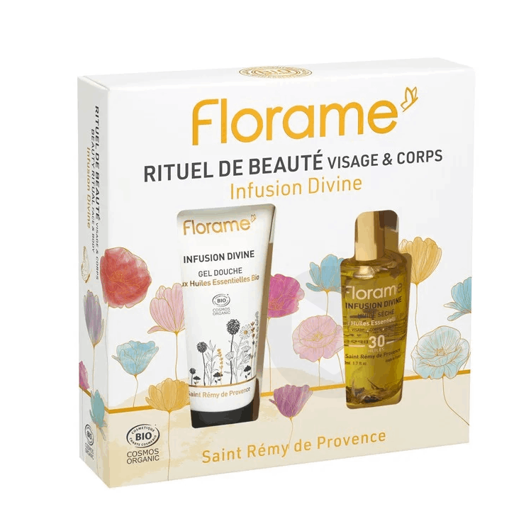Coffret Rituel Infusion Divine