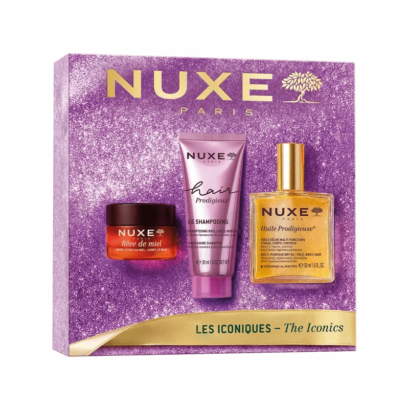 Coffret Les Iconiques