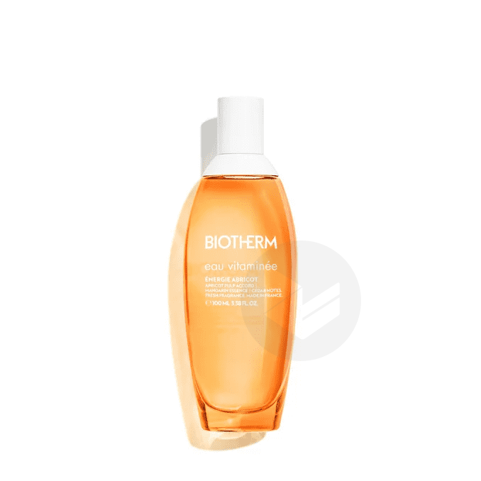 Eau Vitaminée Énergie Abricot 100ml