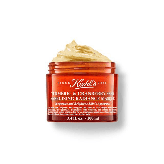 Turmeric & Cranberry Seed Energizing Radiance Masque 100ml