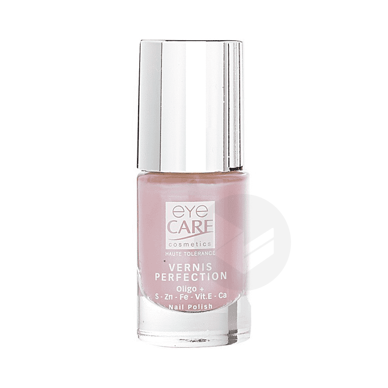 Vernis Perfection Oligo+ Rose givré 5ml