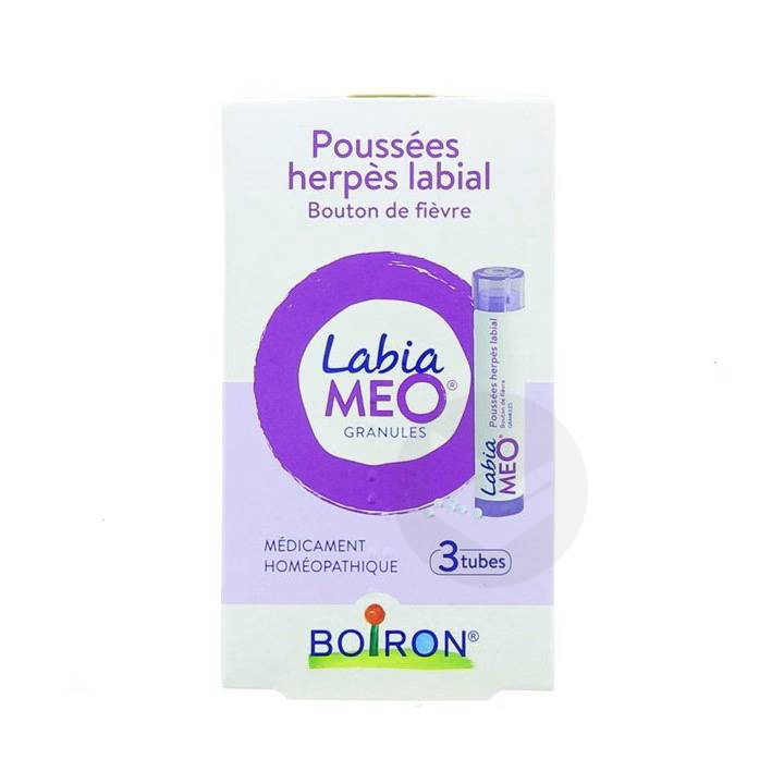 LABIAMEO granules, 3 × 4 g
