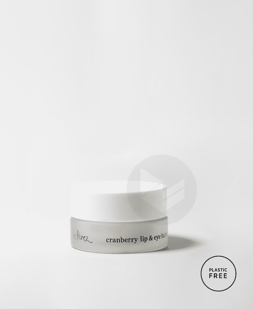Cranberry Lip & Eye Butter 10g