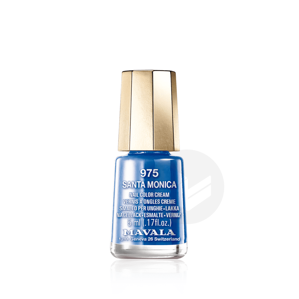 Vernis Mini Color's Bleu 5ml