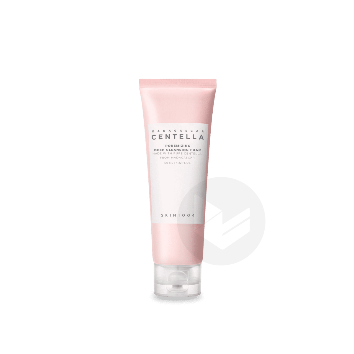 Mousse nettoyante en profondeur porémisante 125ml