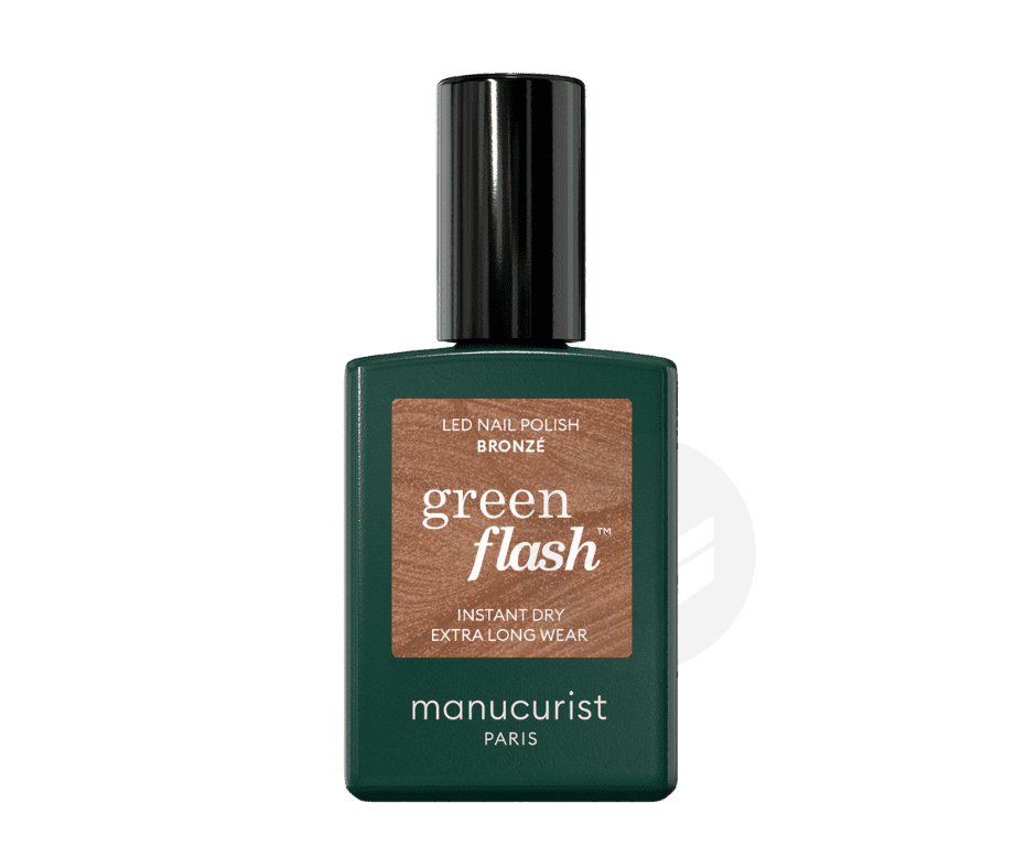Vernis à ongle semi permanent Bronzé 15ml