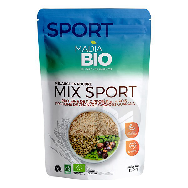 MADIA BIO Mix Sport