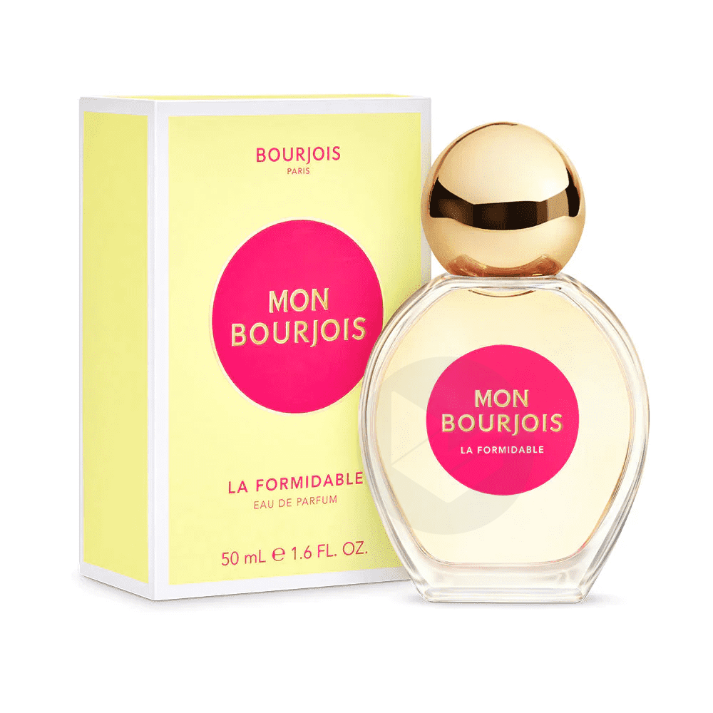 Eau de Parfum Mon Bourjois La Formidable 50ml