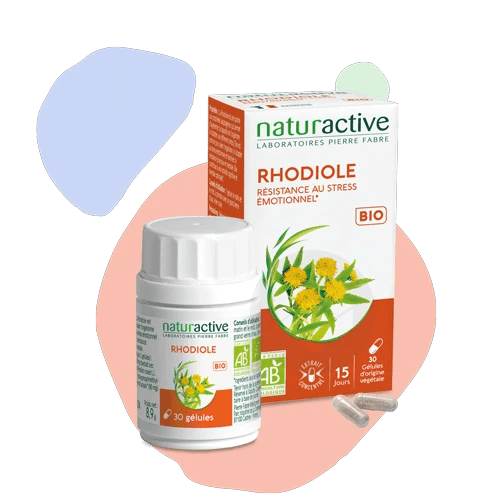 Rhodiole Bio 30 gélules
