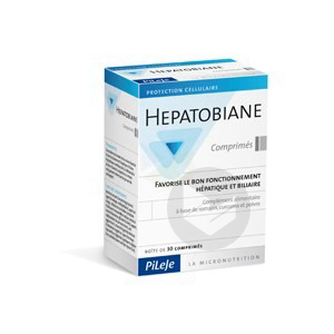 HEPATOBIANE 20x10g