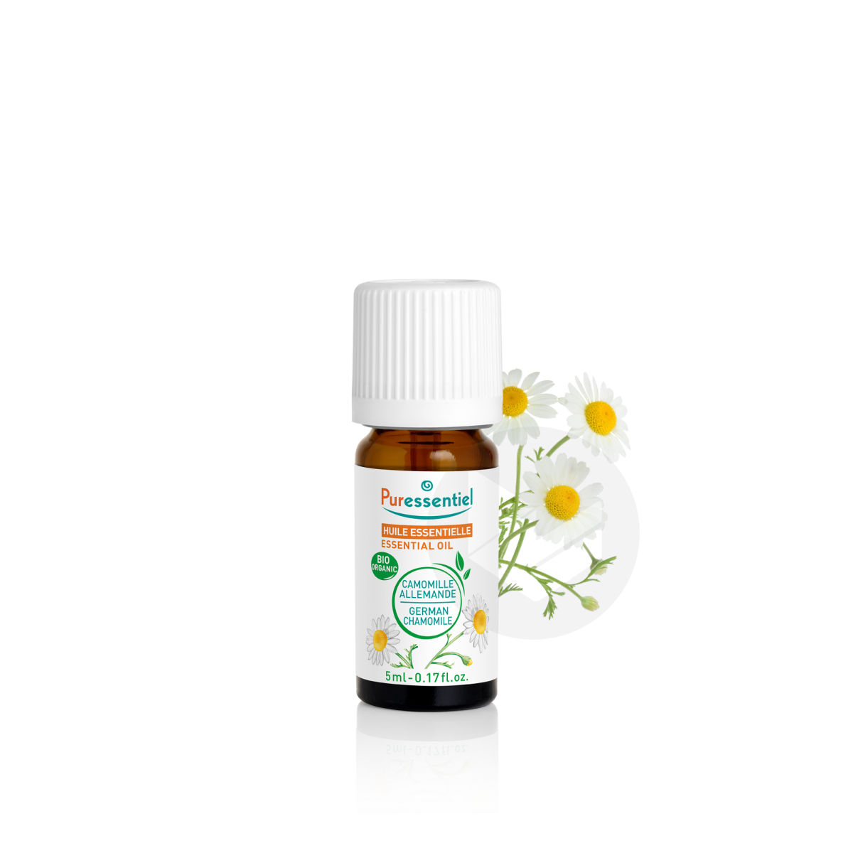 Huile Essentielle Camomille Allemande BIO 5ml