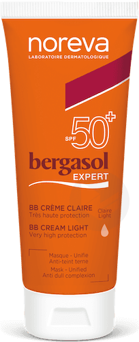 Bb Crème Teintée Claire SPF 50+ 40ml
