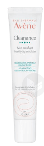 Soin Matifiant 40ml