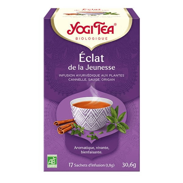 Éclat De La Jeunesse 17 sachets