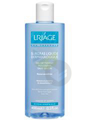 URIAGE SURGRAS LIQUIDE DERMATOLOGIQUE Gel sans savon Fl/400ml