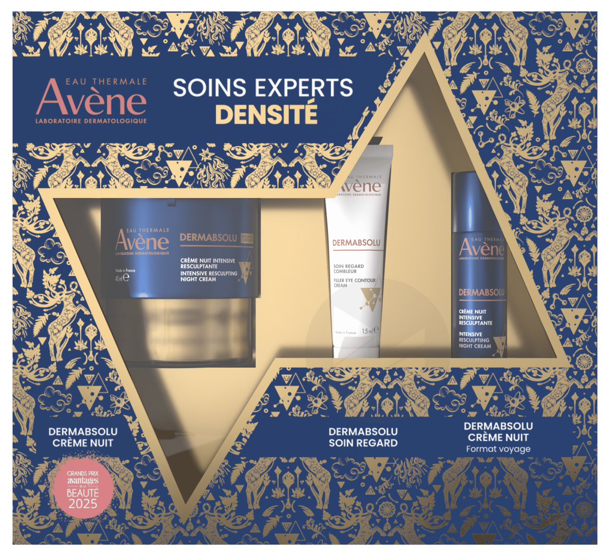 COFFRET EXPERT DENSITÉ
