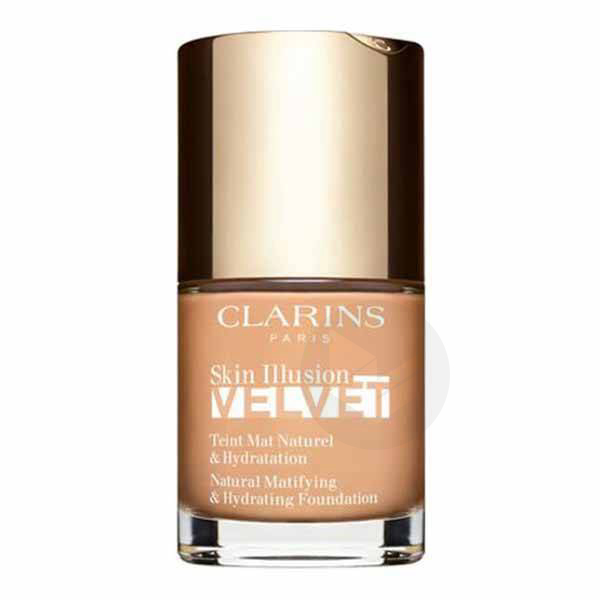 Skin Illusion Velvet fond de teint 107C beige 30ml