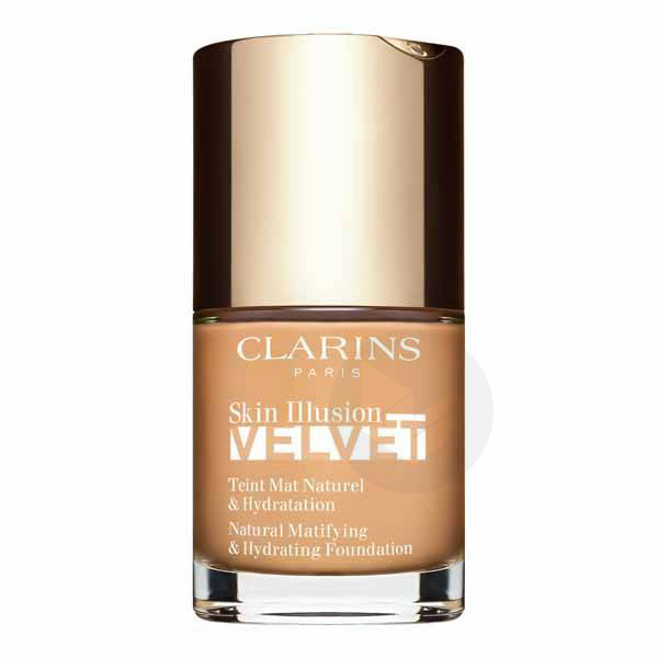 Skin Illusion Velvet fond de teint 110.5W tawny 30ml