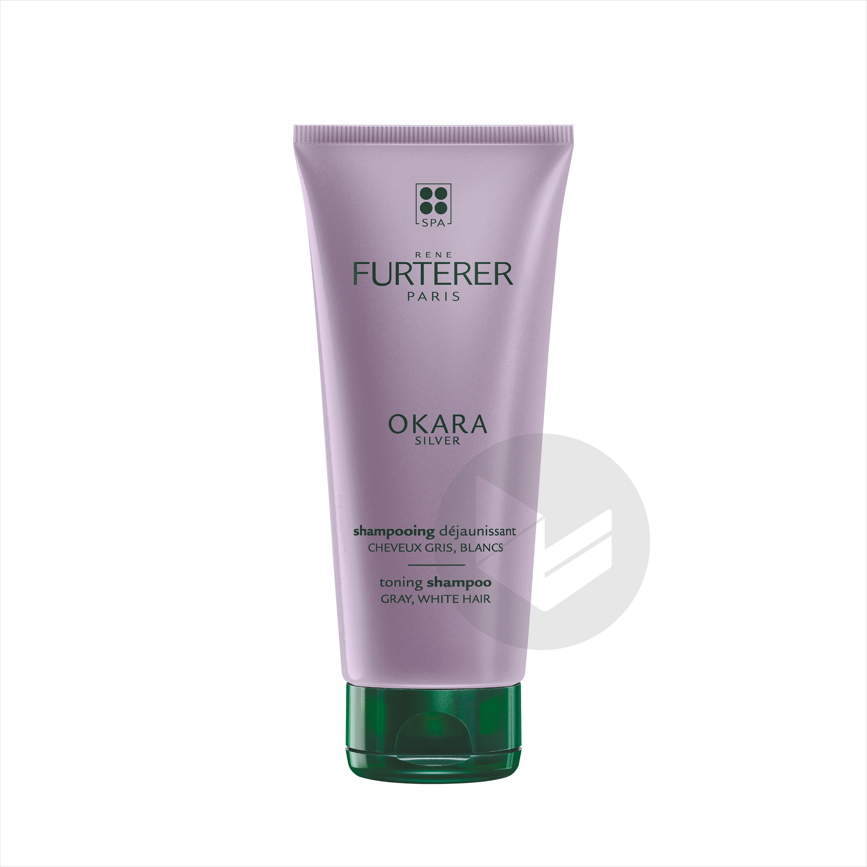 René Furterer Okara Silver Shampooing déjaunissant - 200 ml