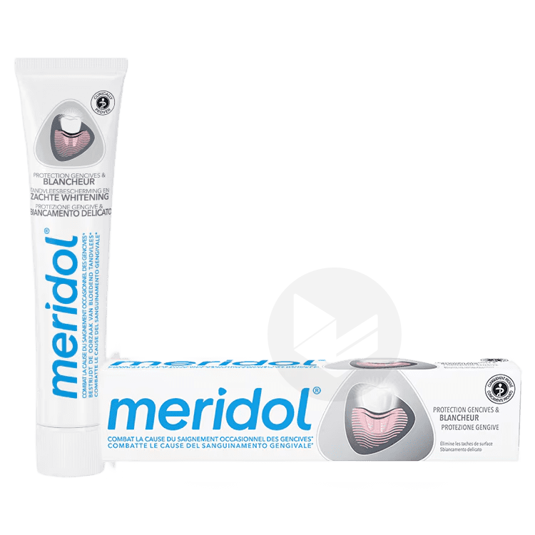 Dentifrice Protection Gencives & Blancheur
