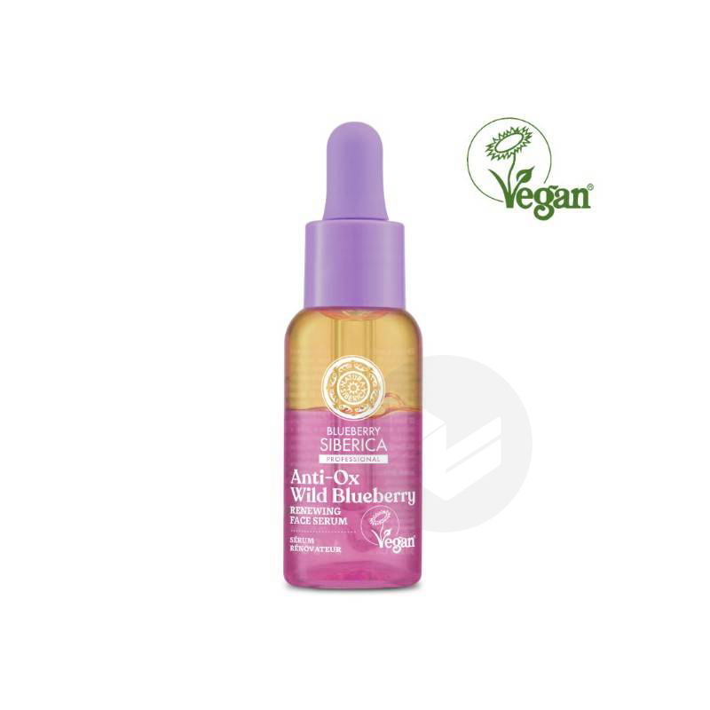 Sérum Rénovateur 30 ml