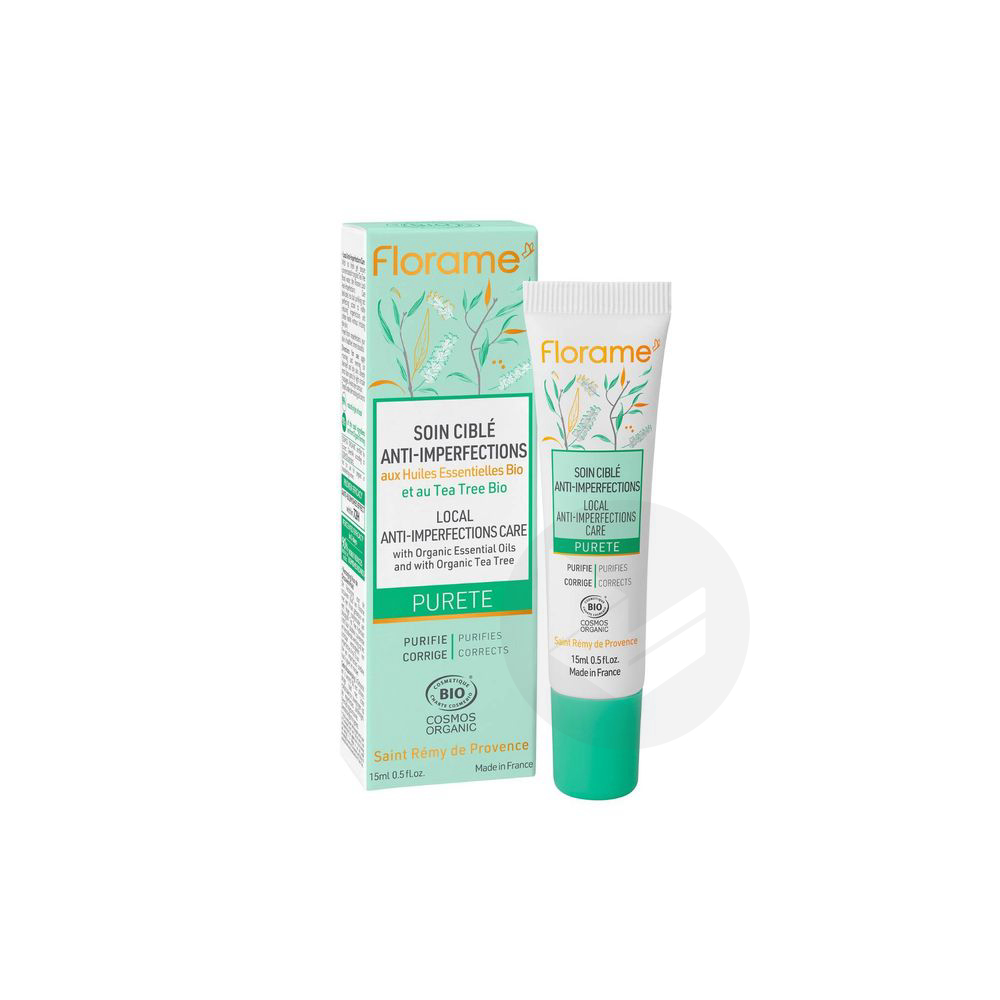Soin Ciblé Anti-Imperfections