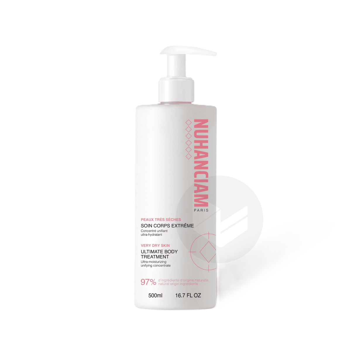 Soin Corps Extrême 500ml