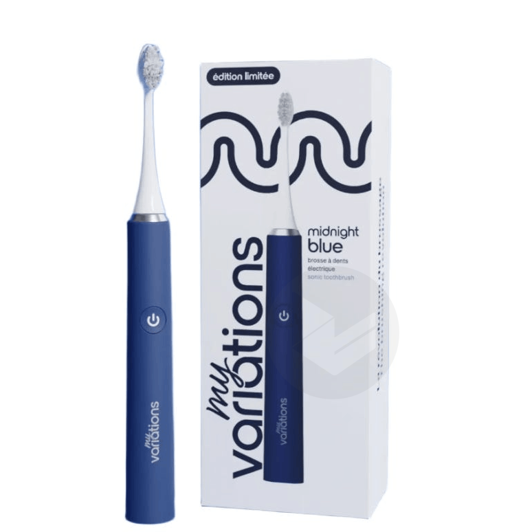 Brosse à Dents Électrique Sonique Midnight Blue