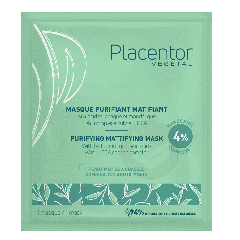 Masque Purifiant Matifiant 25g