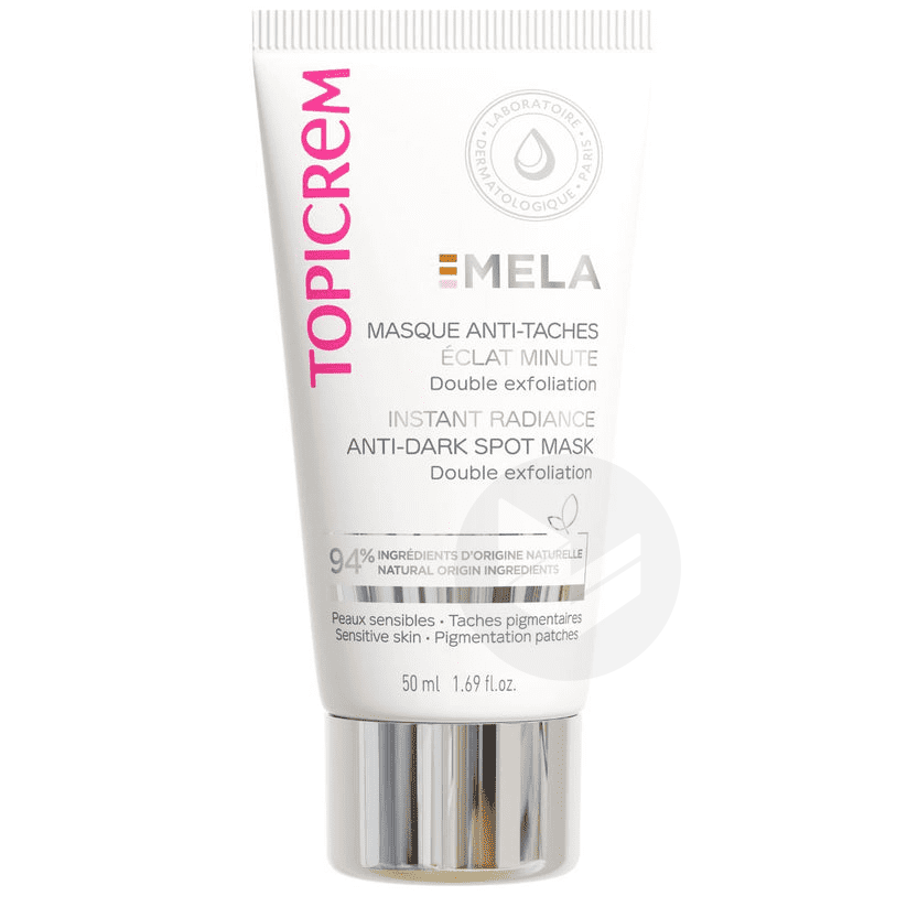 Mela Masque anti-taches éclat minute 50ml