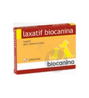 LAXATIF BIOCANINA Drg B/30