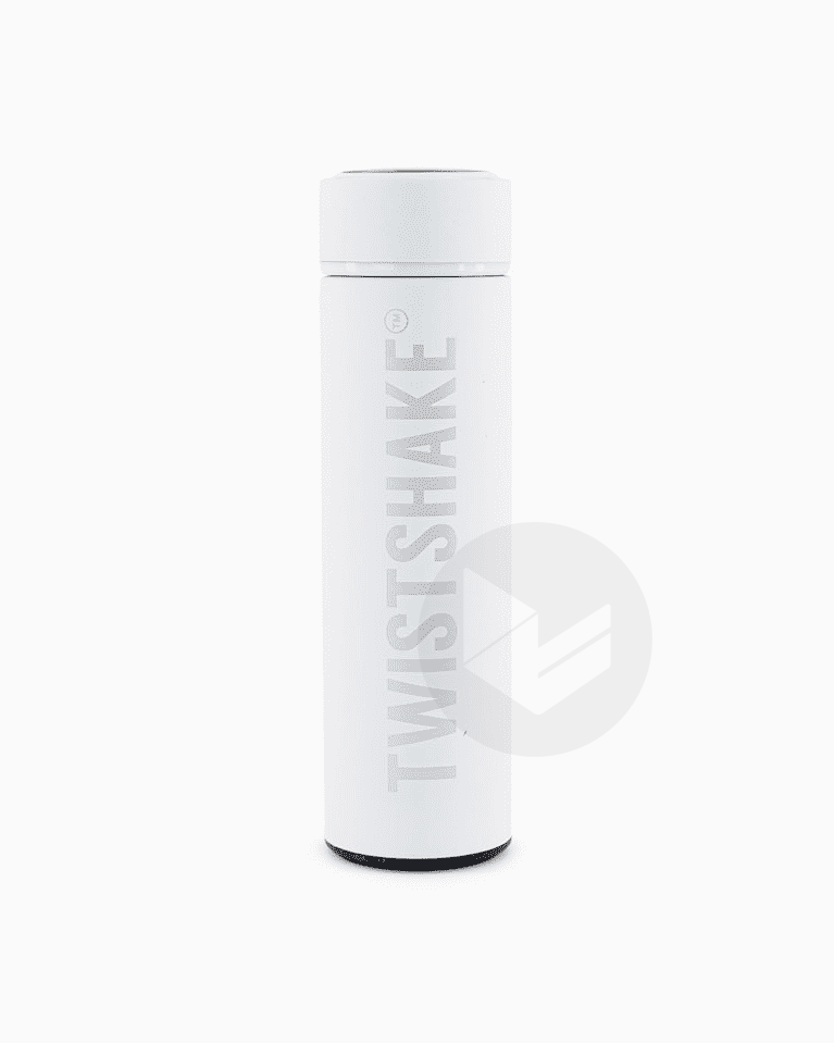 Bouteille Isotherme 420 ml / 0 mois+ / Blanc