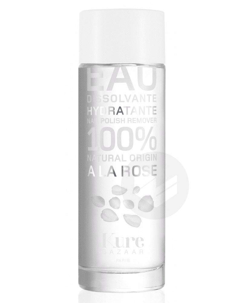 Eau Dissolvante Hydratante à la Rose 100ml