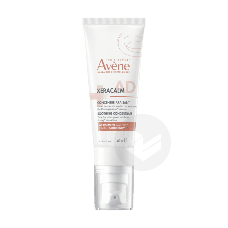 XERACALM AD Concentré Apaisant 50ml