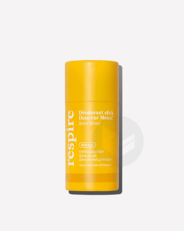 Déodorant stick Douceur Monoï 50g