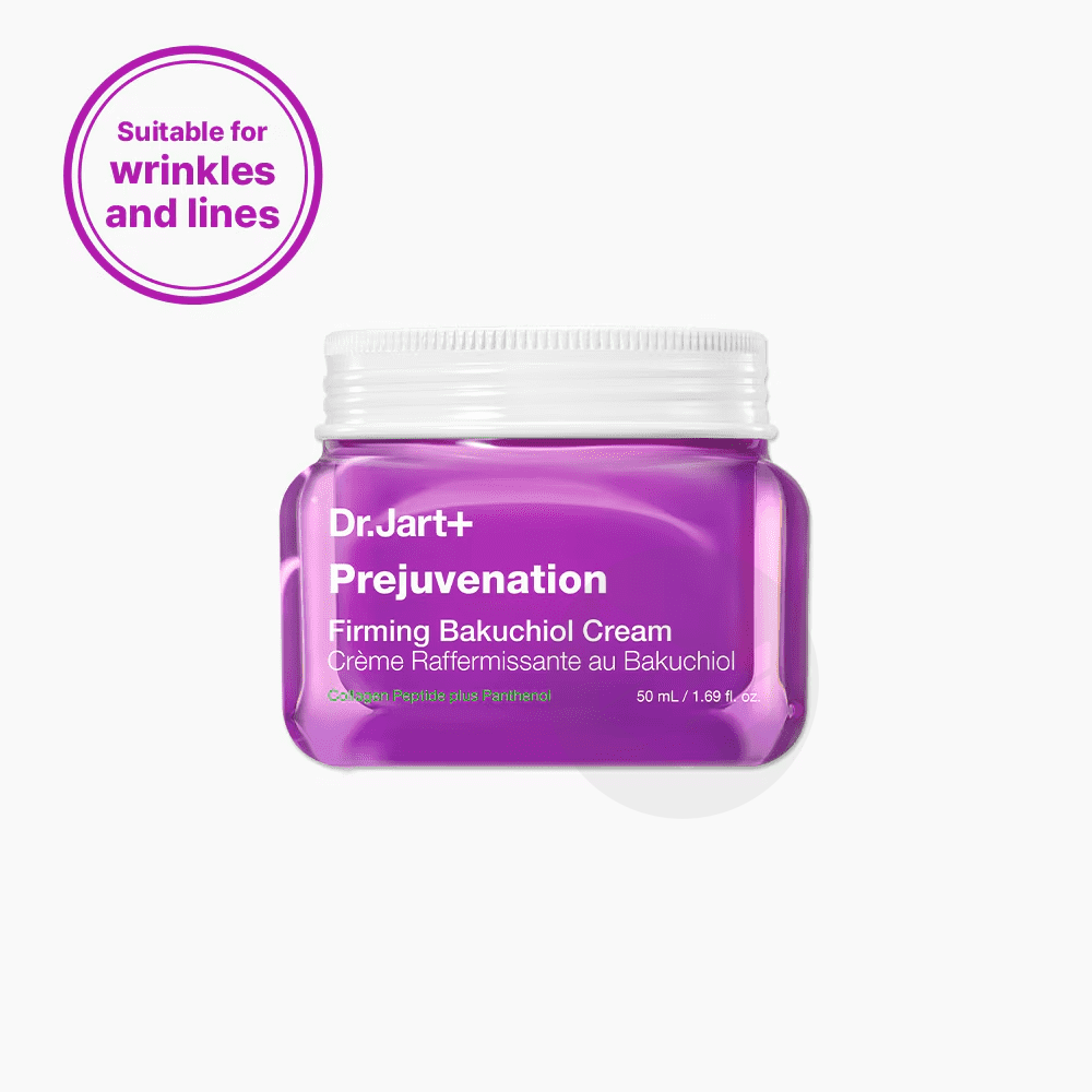 Prejuvenation Crème Raffermissante au Bakuchiol 50ml